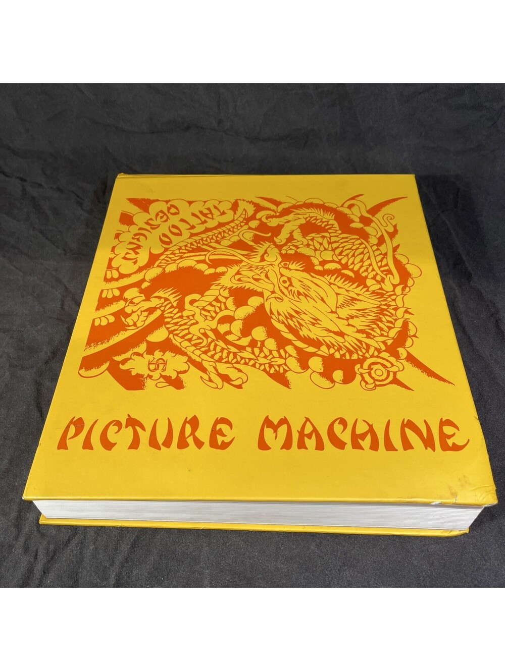 Picture Machine: The Martynuik Family Collection-Hard Cover-Hard to Find-Rare